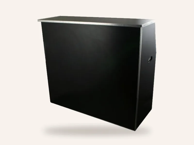 Portable bar rental