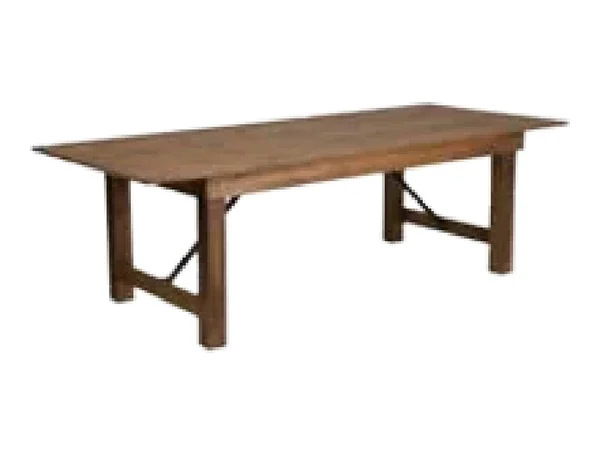 Farm table rental