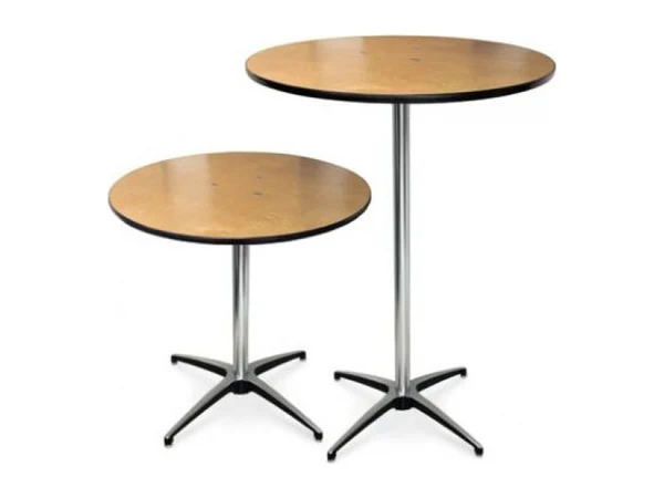 36" LowBoy table rental