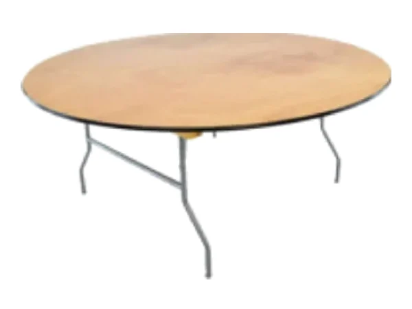 60" round table rental