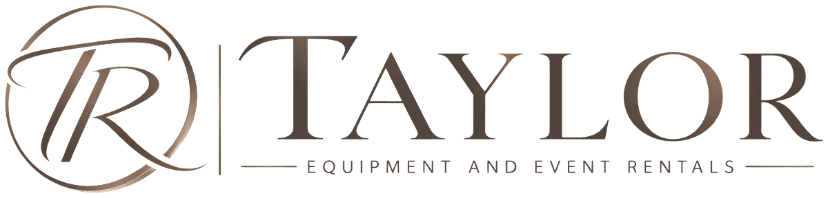 Taylor Equipment and Event Rentals